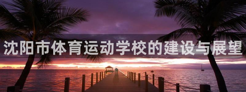 利记官网下载平台注册流程视频:沈阳市体育运动学校的建设与展望